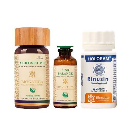Biogetica Freedom Kit With Sins Formula