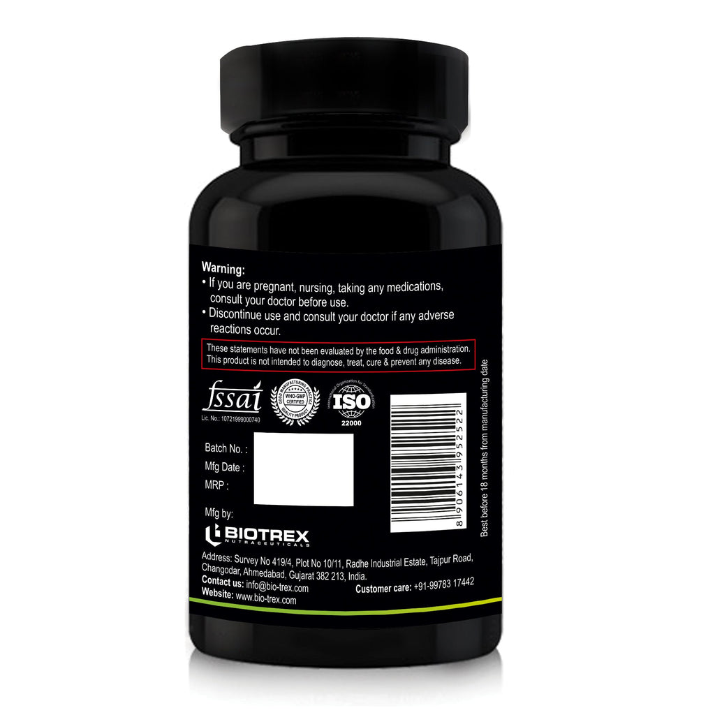 Nutriosys Glutathione 500mg - 90 tabs image 4