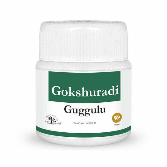 Herb Essential Gokshuradi Guggulu