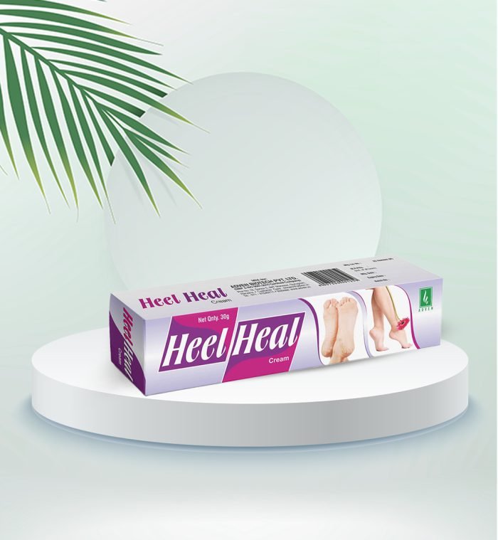 Adven Foot Cream - 30 gms