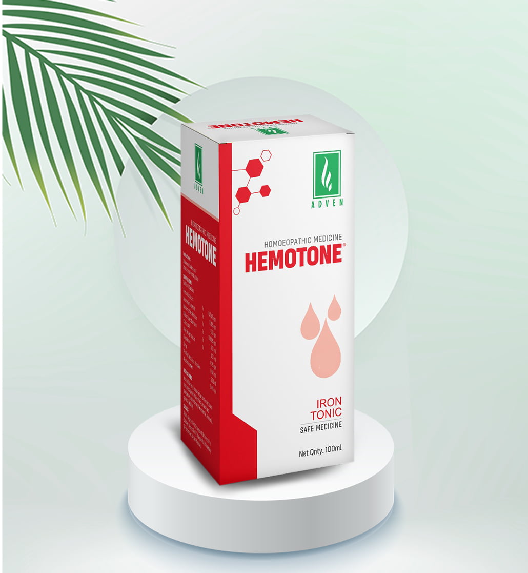 Adven Hemotone Syrup image 2