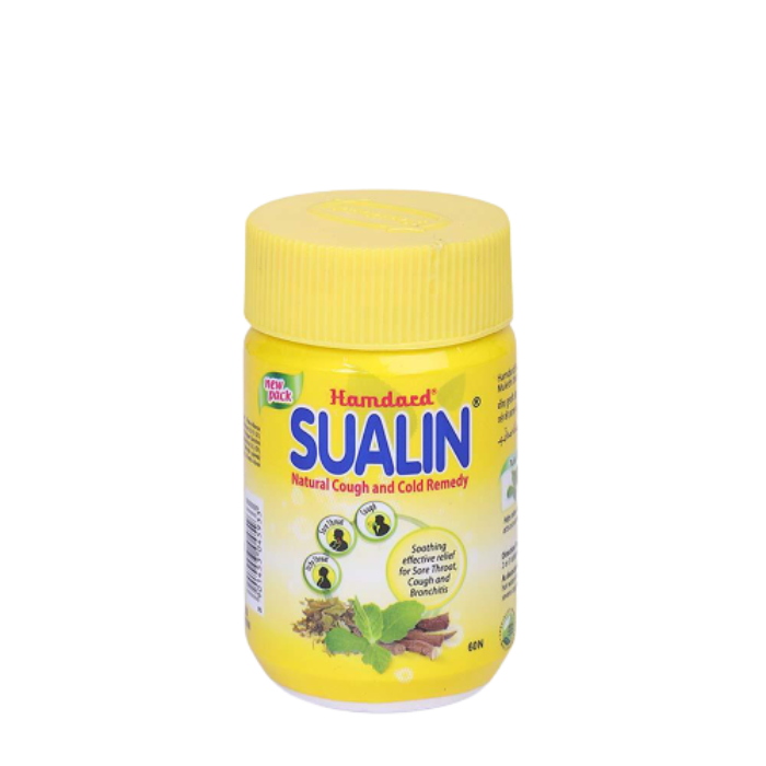 Hamdard Ayurvedic Sualin Tablets image 2