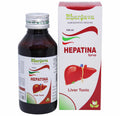 Bhargava Natural Balance Syrup