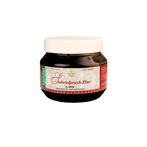 Santulan Ayurveda Suhrudprash Plus Avaleha image 2