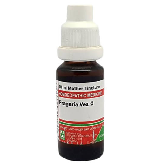 ADEL Homeopathy Fragaria Ves Mother Tincture Q - 20 ml