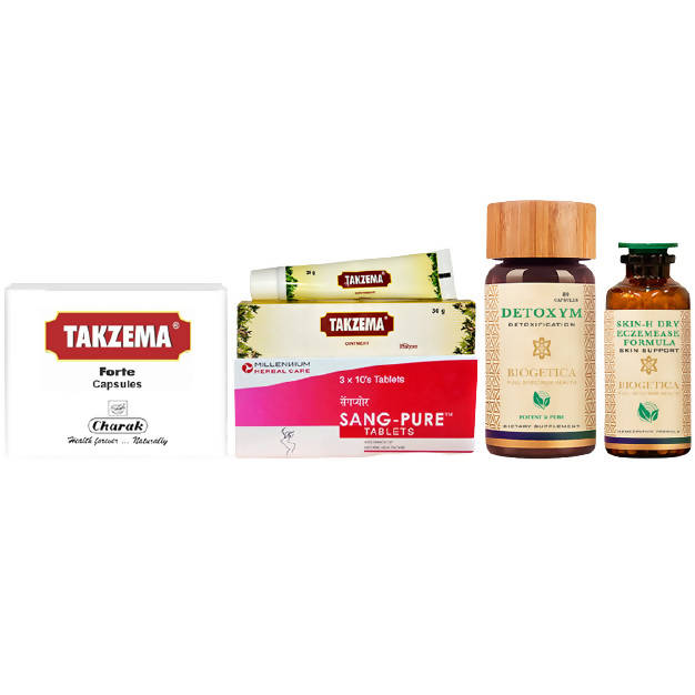 Biogetica Kit With Skin-h Dry Formula