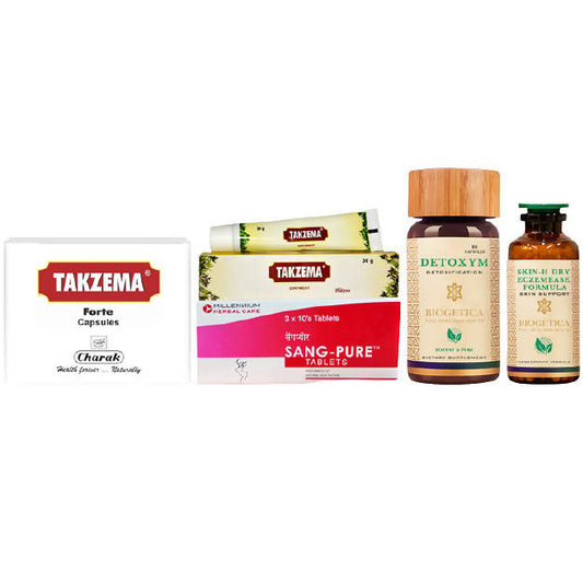 Biogetica Kit With Skin-h Dry Formula