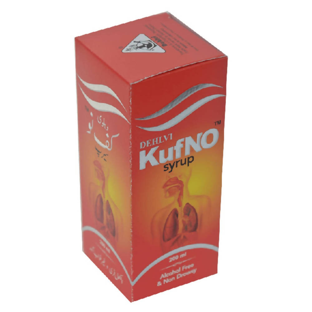 Dehlvi Kufno Syrup image 2