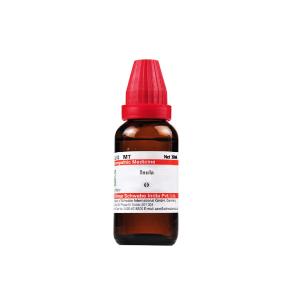 Dr. Willmar Schwabe India Inula Mother Tincture Q