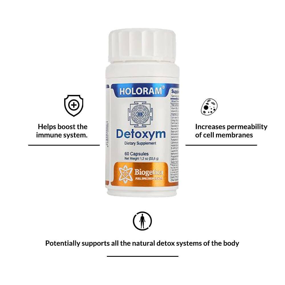 Biogetica Holoram Detoxym image 4