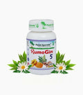 Planet Ayurveda Rumogin 5 Capsules - 60 tabs