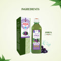 Axiom Jamun Swaras - 500 ml Pack of - 2