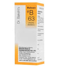 Bakson's Homeopathy B63 Drops - 30 ml