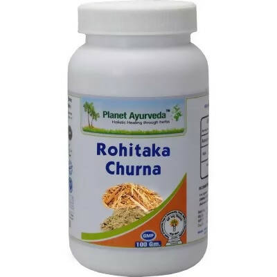 Planet Ayurveda Rohitaka Churna - 100 gms image 2