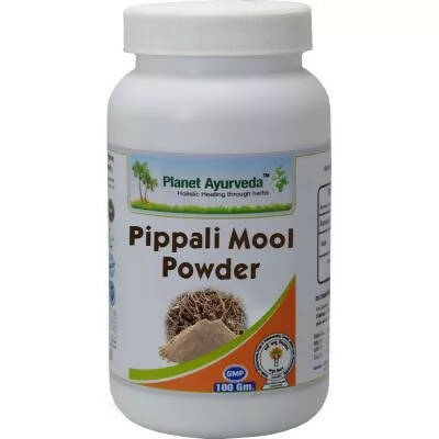 Planet Ayurveda Pippali Mool Powder - 100 gms image 2