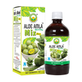 Basic Ayurveda Aloe Amla 50-Fifty Mix Juice - 1 Liter