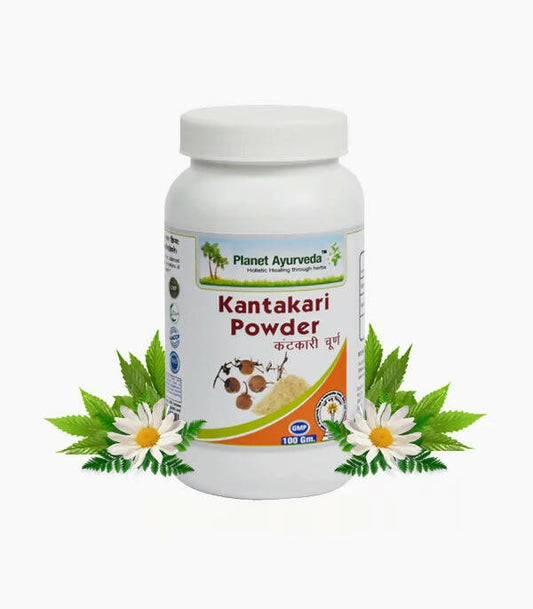 Planet Ayurveda Kantakari Powder - 100 gms
