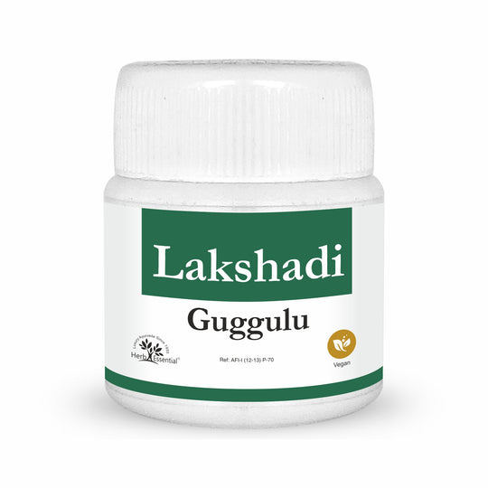 Herb Essential Lakshadi Guggulu