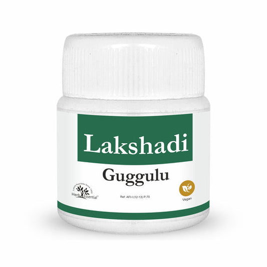 Herb Essential Lakshadi Guggulu