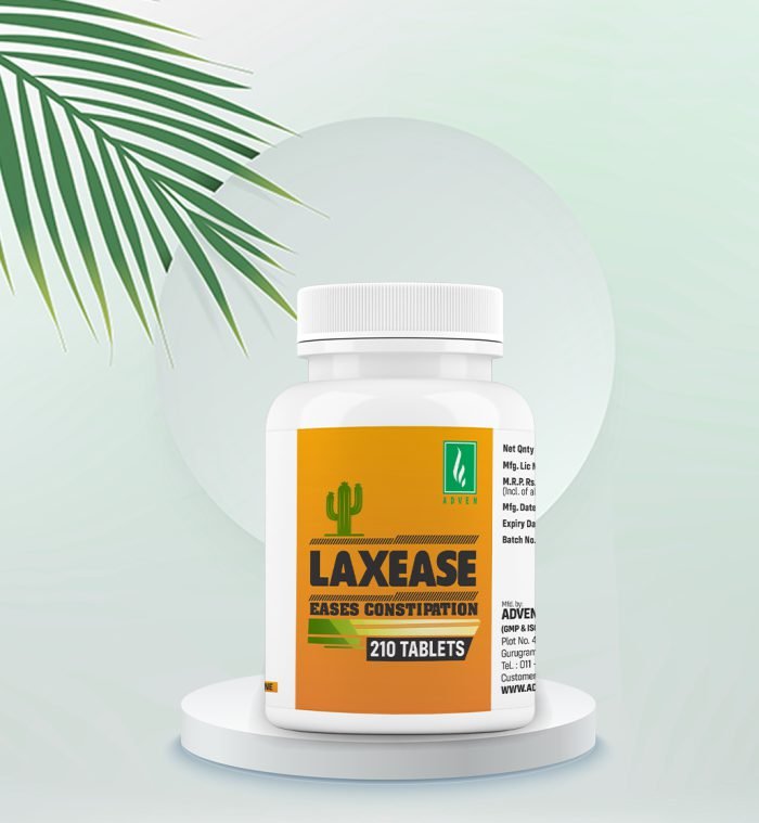 Adven Laxease Tablet image 3