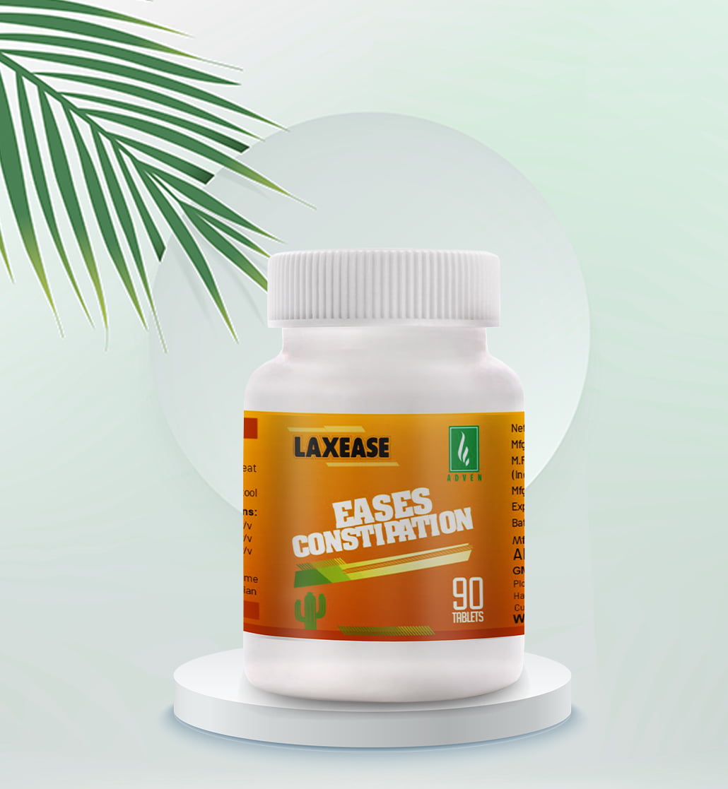 Adven Laxease Tablet image 2
