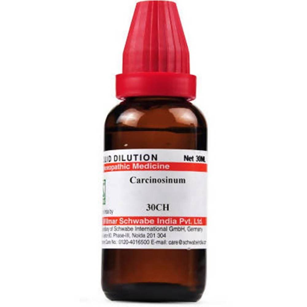 Dr. Willmar Schwabe India Carcinosinum Dilution image 4