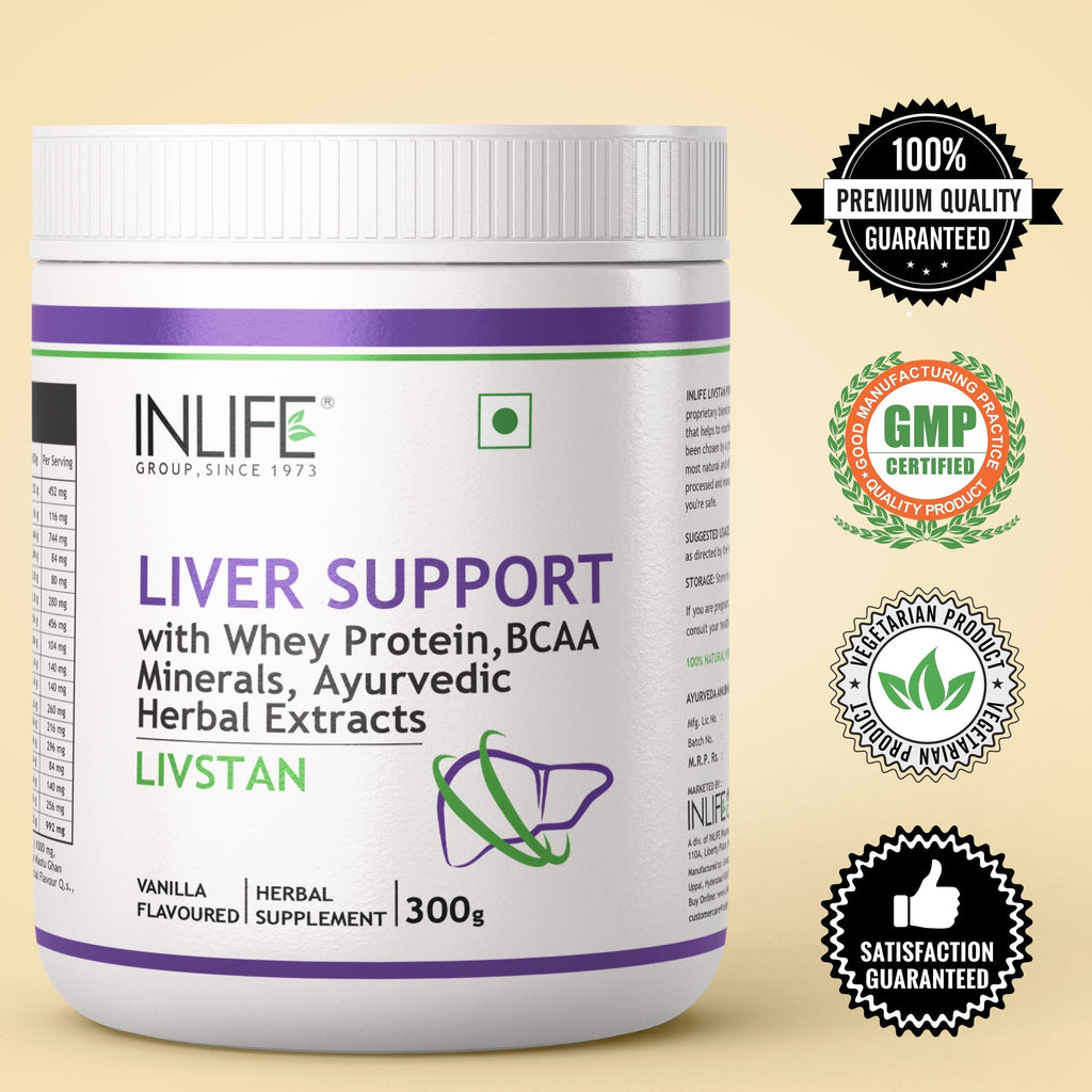 INLIFE Natural Herbal Supplement Powder- 300 gms image 3