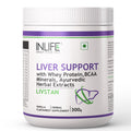 INLIFE Natural Herbal Supplement Powder- 300 gms