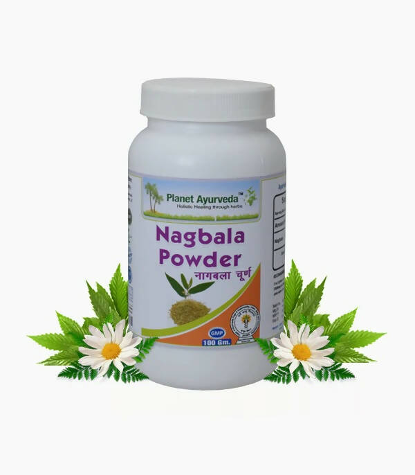 Planet Ayurveda Nagbala Powder - 100 gms