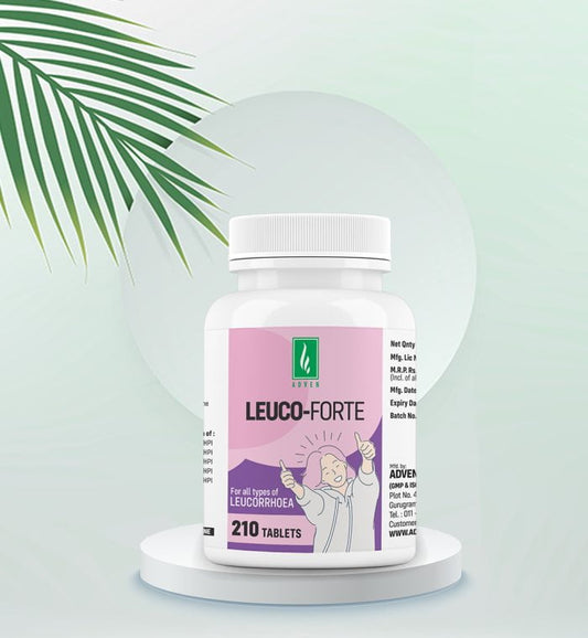 Adven Daily Wellness Tablets