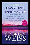 Many Lives, Many Masters - Brian Weiss (Paperback )