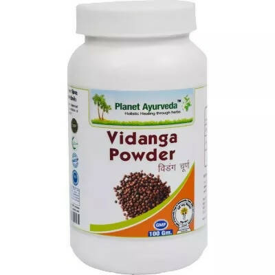 Planet Ayurveda Vidanga Powder - 100 gms image 2