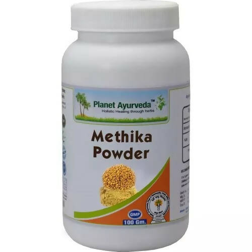 Planet Ayurveda Methika Powder - 100 gms image 2