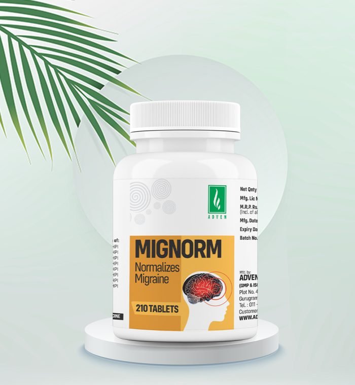 Adven Mignorm Tablet image 3