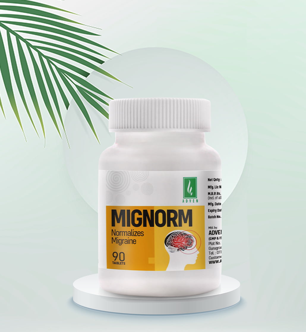 Adven Mignorm Tablet image 2