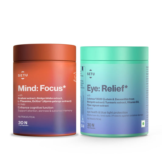 Setu Mind + Vision Boost Combo