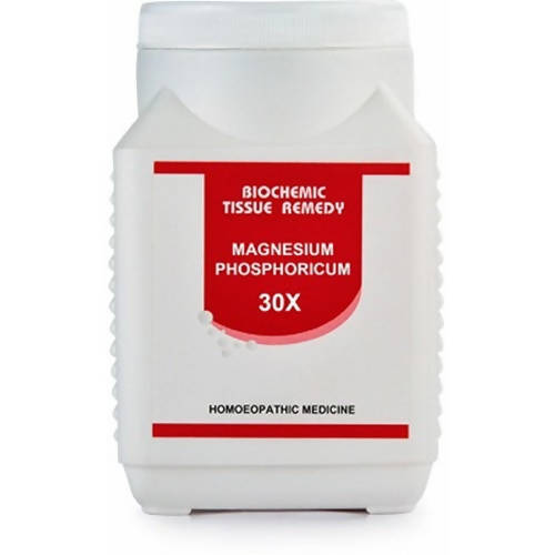 Bakson's Homeopathy Magnesium Phosphoricum Biochemic Tablets image 5