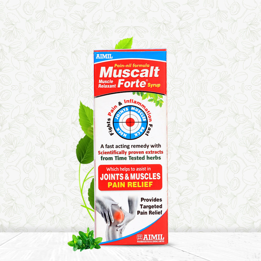 AIMIL Joint Support Oil Spray - 30 ml