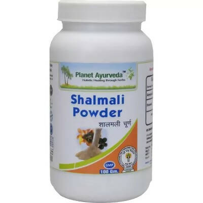 Planet Ayurveda Shalmali Powder - 100 gms image 2