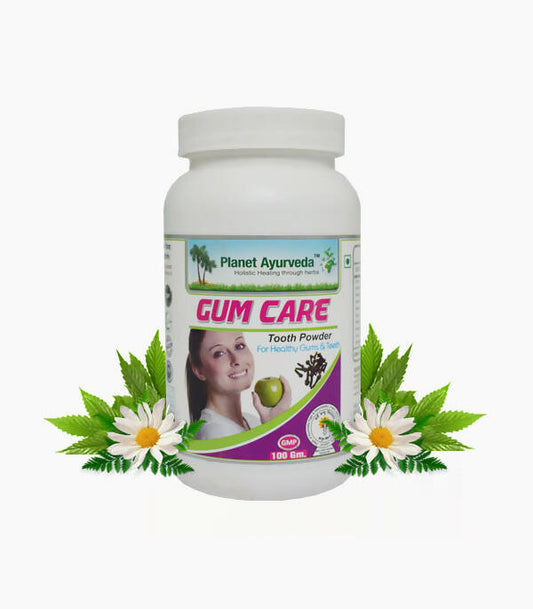 Planet Ayurveda Gum Support Powder - 100 gms