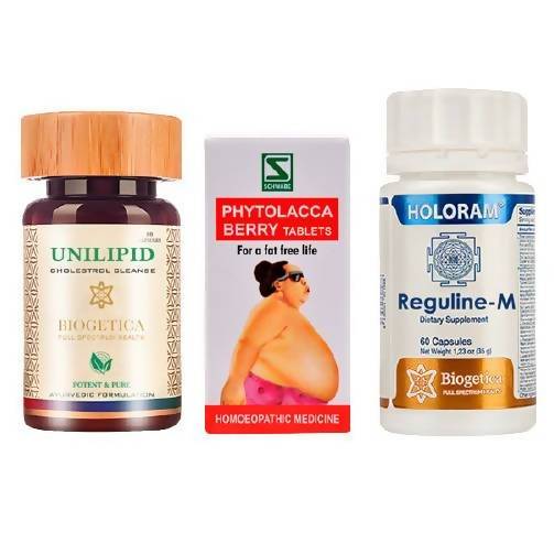 Biogetica Kit With Phytolacca 30 Tablets