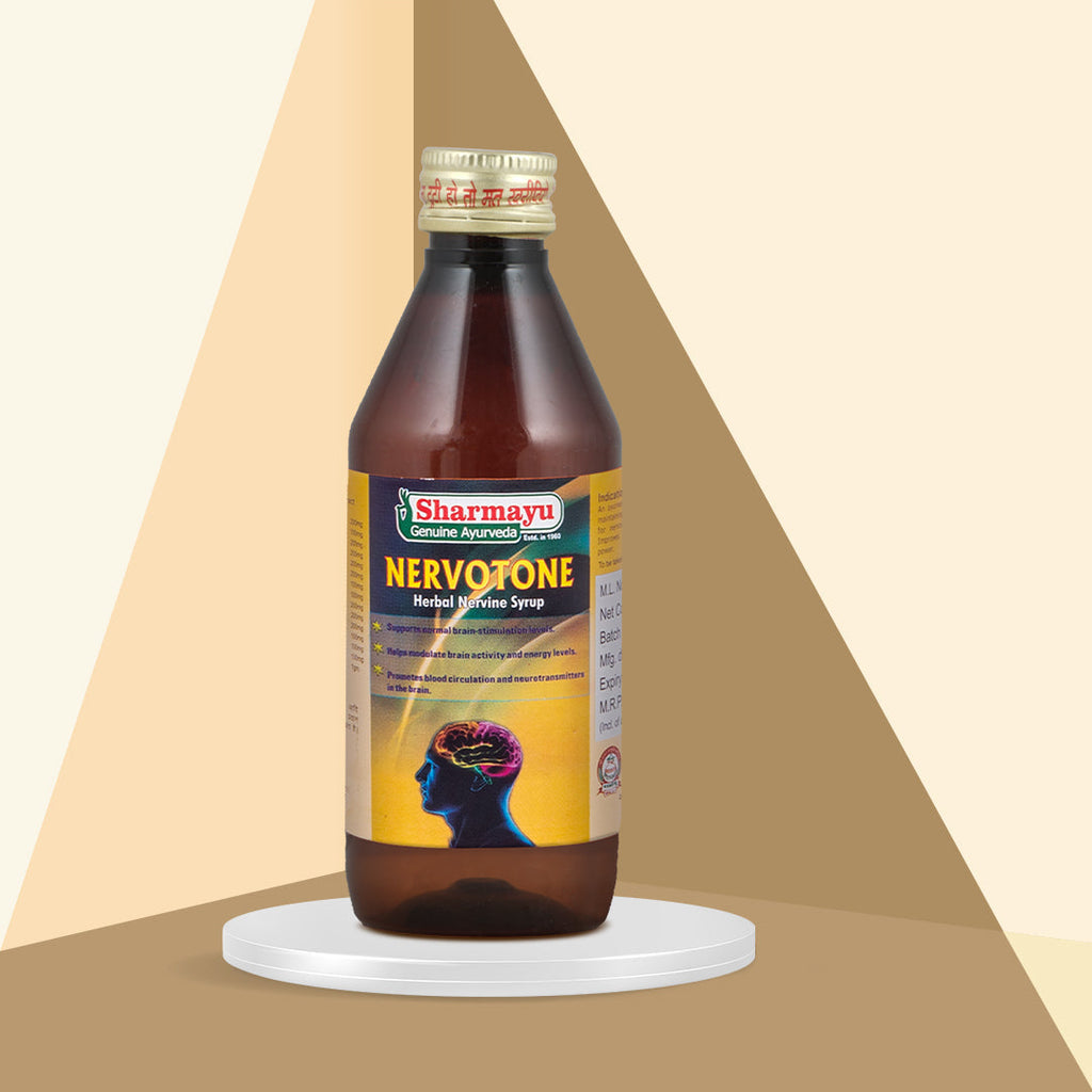 Sharmayu Ayurveda Nervotone image 3