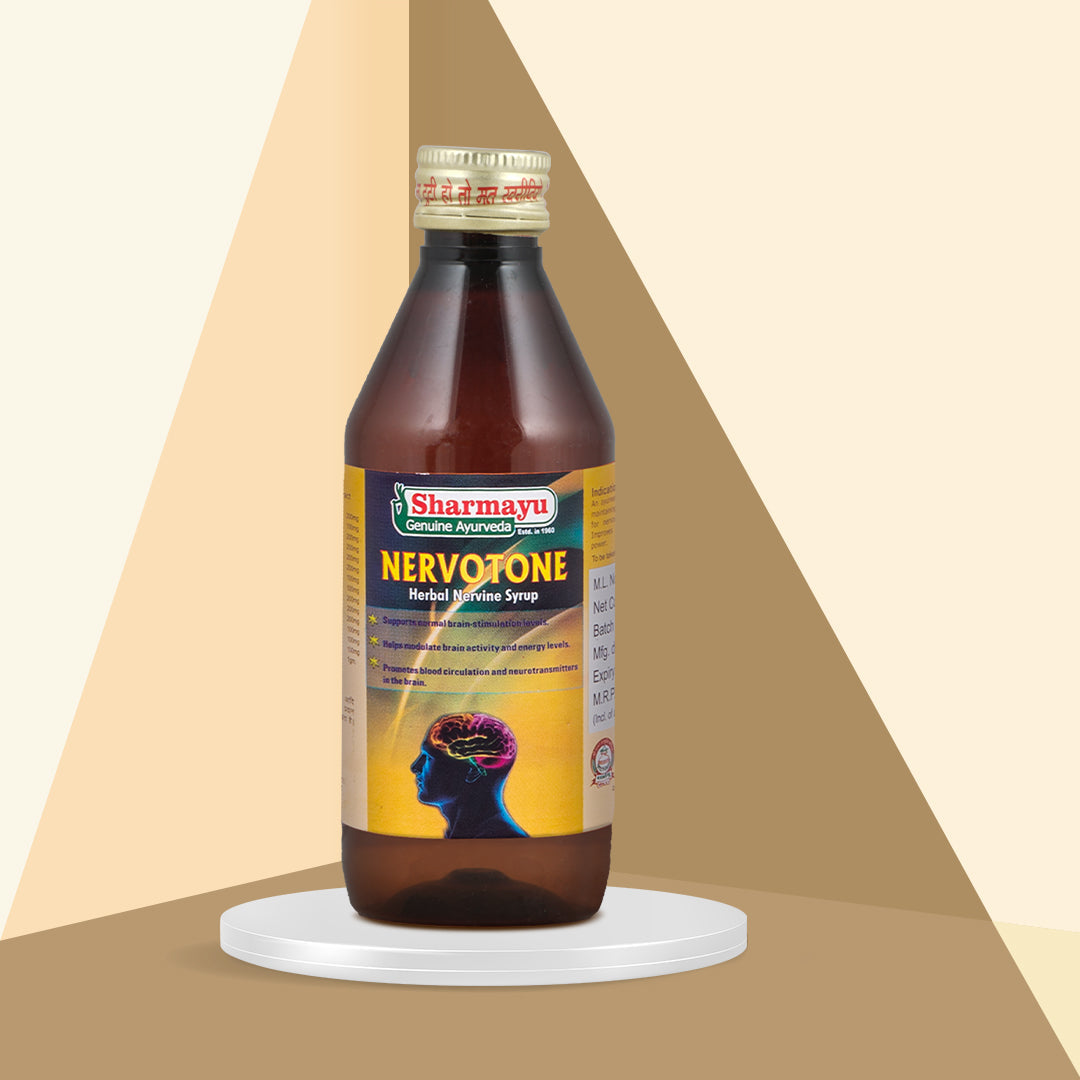 Sharmayu Ayurveda Nervotone image 3