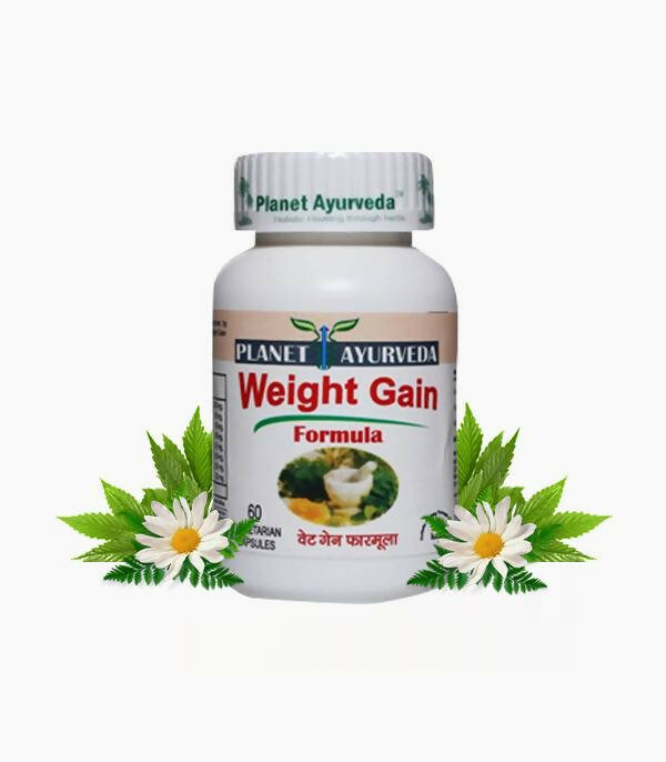 Planet Ayurveda Weight Support Capsules - 60 tabs image 2