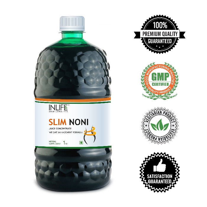 INLIFE Pure Noni Fruit Juice - 1 litre image 3
