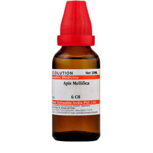 Dr. Willmar Schwabe India Apis Mellifica Dilution