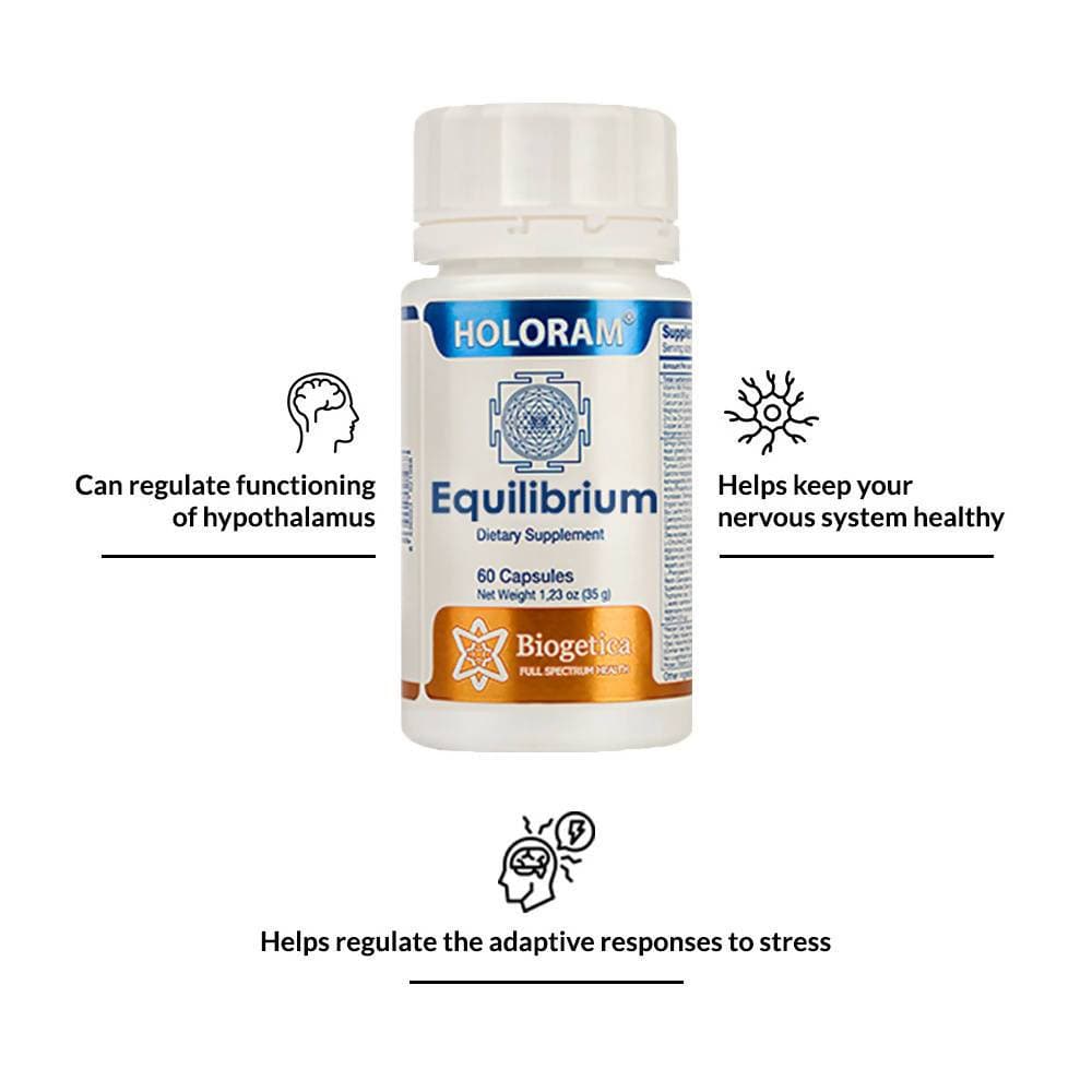 Biogetica Holoram Equilibrium image 4