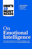 HBR's 10 Must Reads on Emotional Intelligence  - Harvard Business  (Paperback)