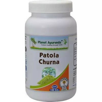 Planet Ayurveda Patola Churna - 100 gms image 2