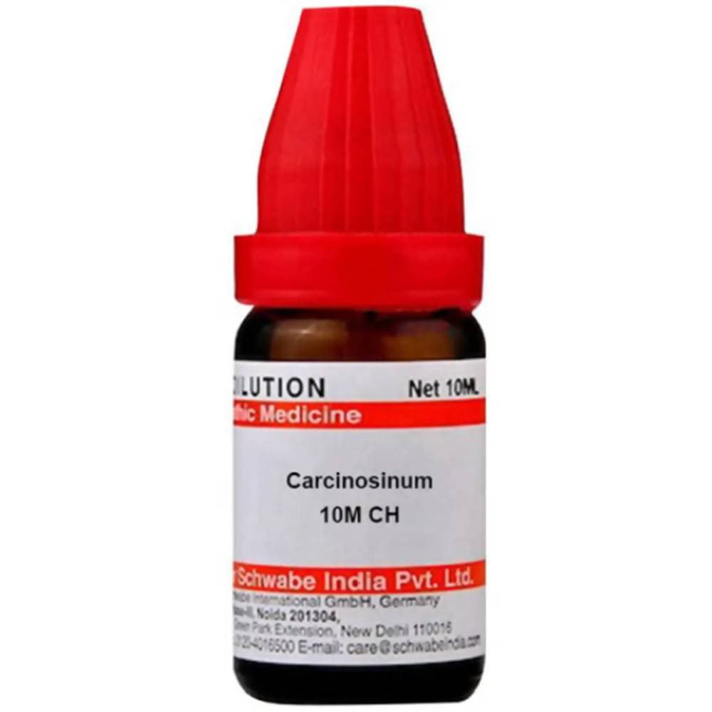 Dr. Willmar Schwabe India Carcinosinum Dilution image 3